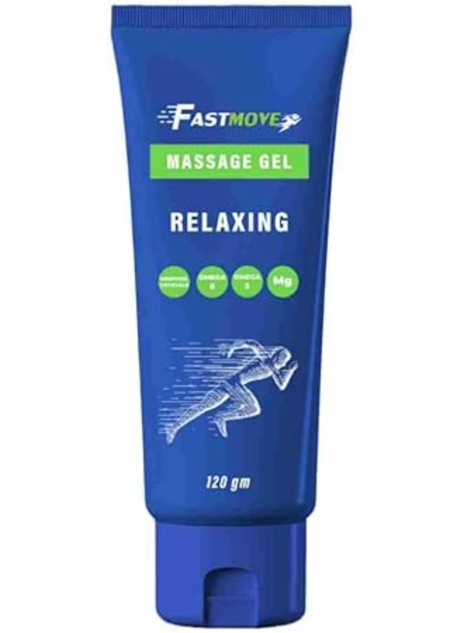 FASTMOVE gel 120gm