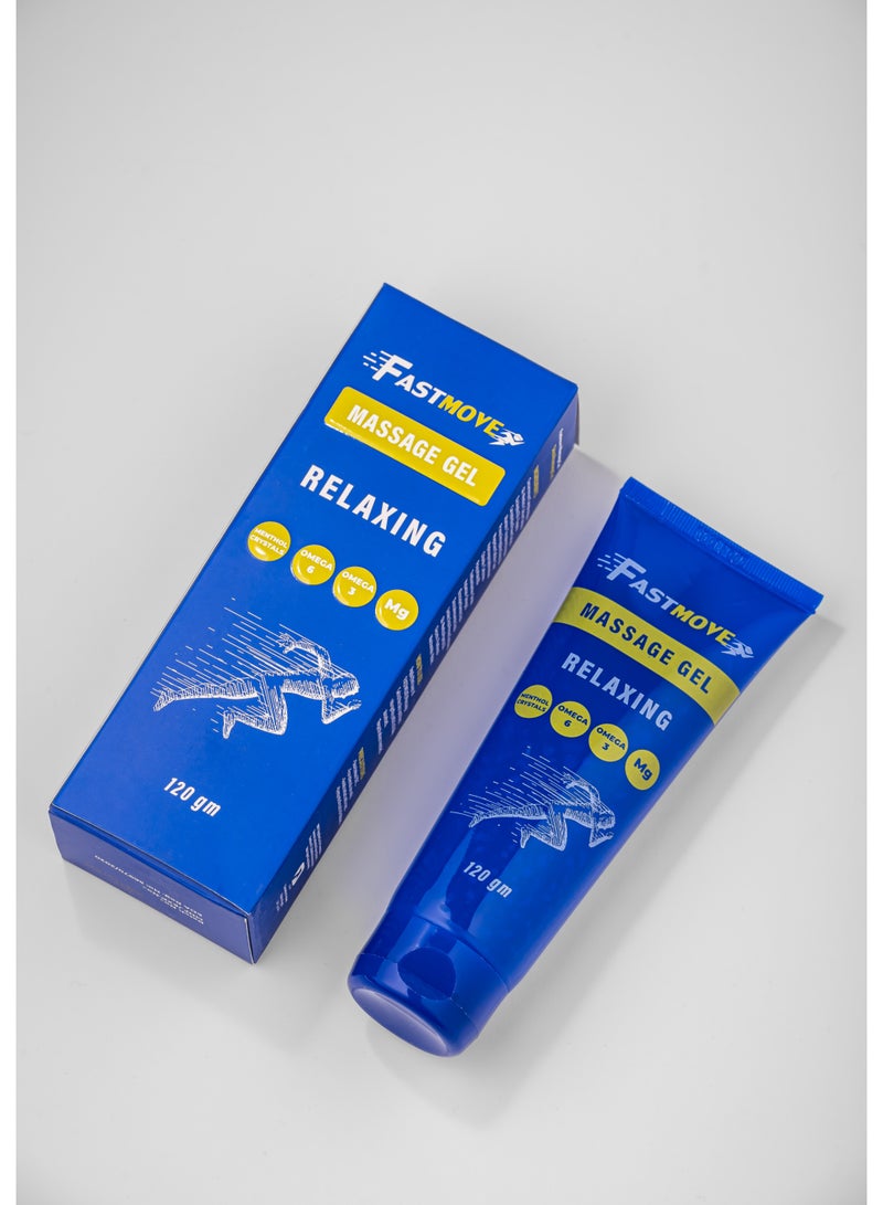 FASTMOVE gel 120gm - Image 3