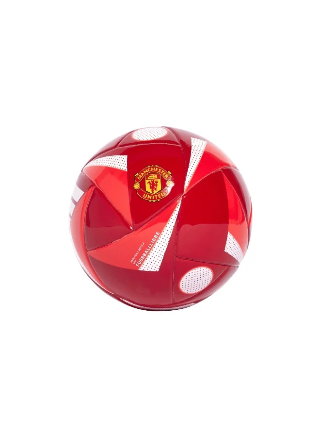 اديداس adidas Mufc Mini Home Red Football Balls 1