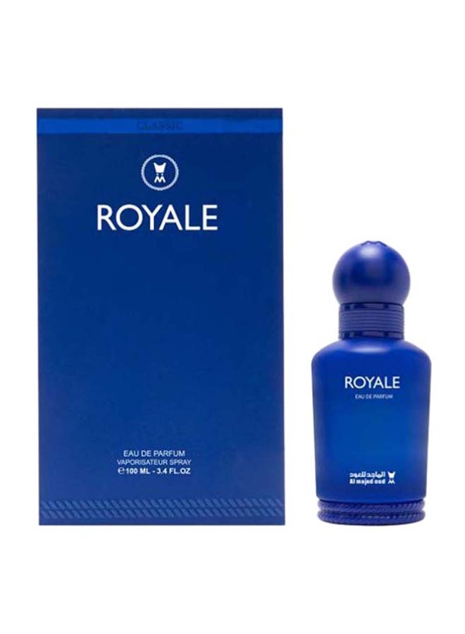 الماجد للعود عطر رويال - 100 مل - Image 2