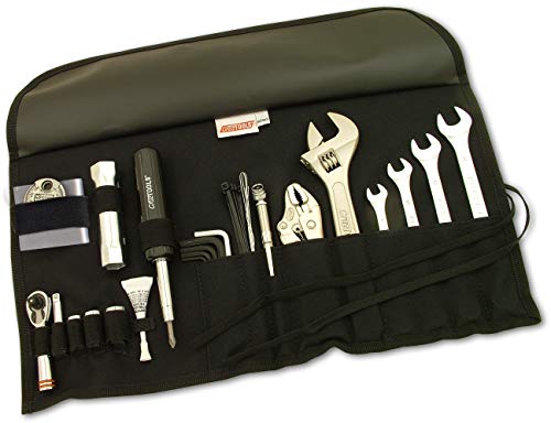 CruzTOOLS RTM3 RoadTech M3 Tool Kit for Japanese Metric Motorcycle, ATV, UTV - Image 4