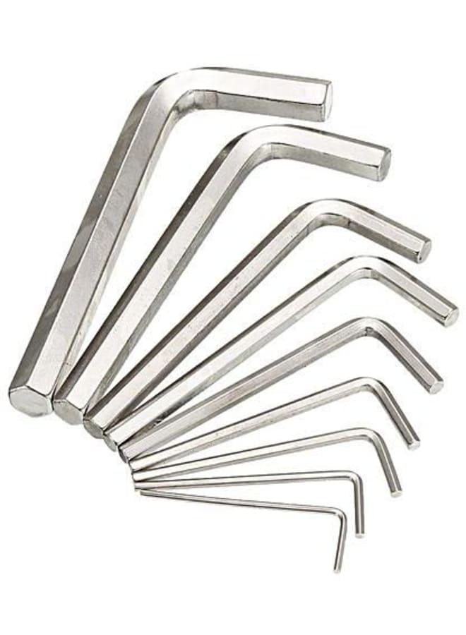 طقم الن مسدس قصير