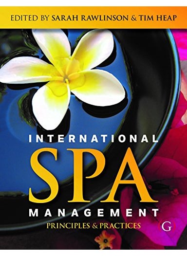 International Spa Management Principles And Practice 