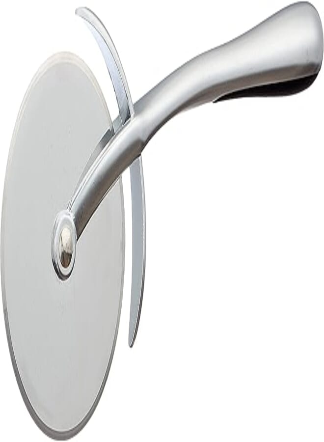 Yasin stainless steel pizza cutter