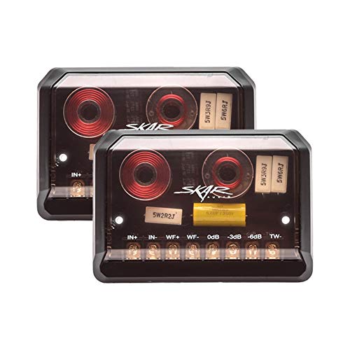 Skar Audio TX65C 6.5" 2-Way Elite Component Speaker System - Set of 2 - Image 5