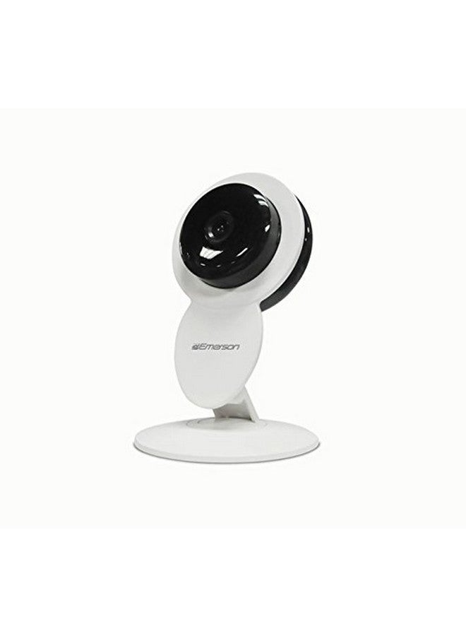 Emerson WiFi Indoor Home Security Surveillance Camera, Two Way Audio, Night Vision, Motion Detection, 1080P, ER108001 - Image 2