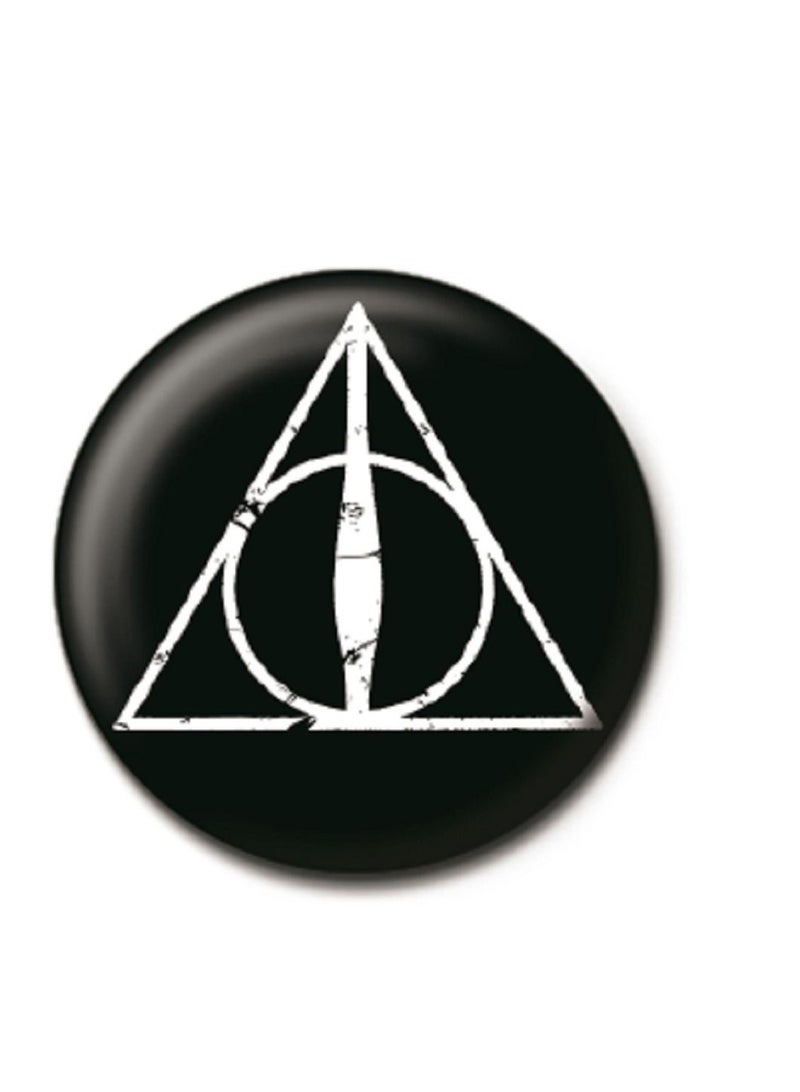 Warner Bros Harry Potter (Deathly Hallows Logo)