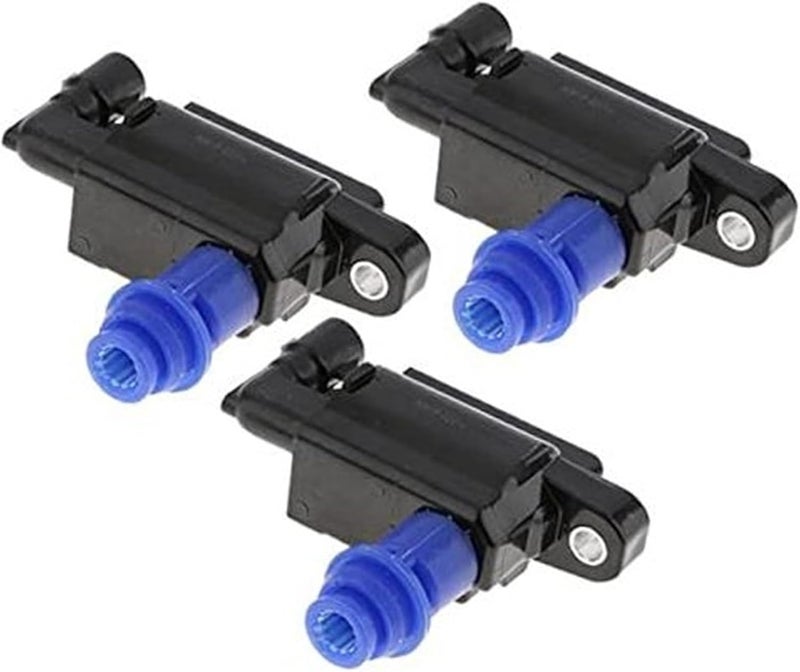 QASULER Ignition Coil Set for Toyota Supra 3.0L - Image 1