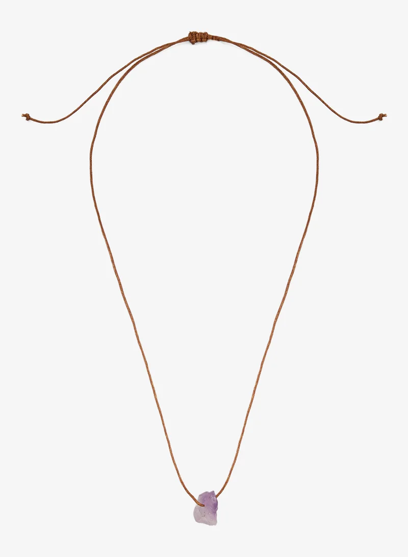 Ginger Gold Chunky Necklaces