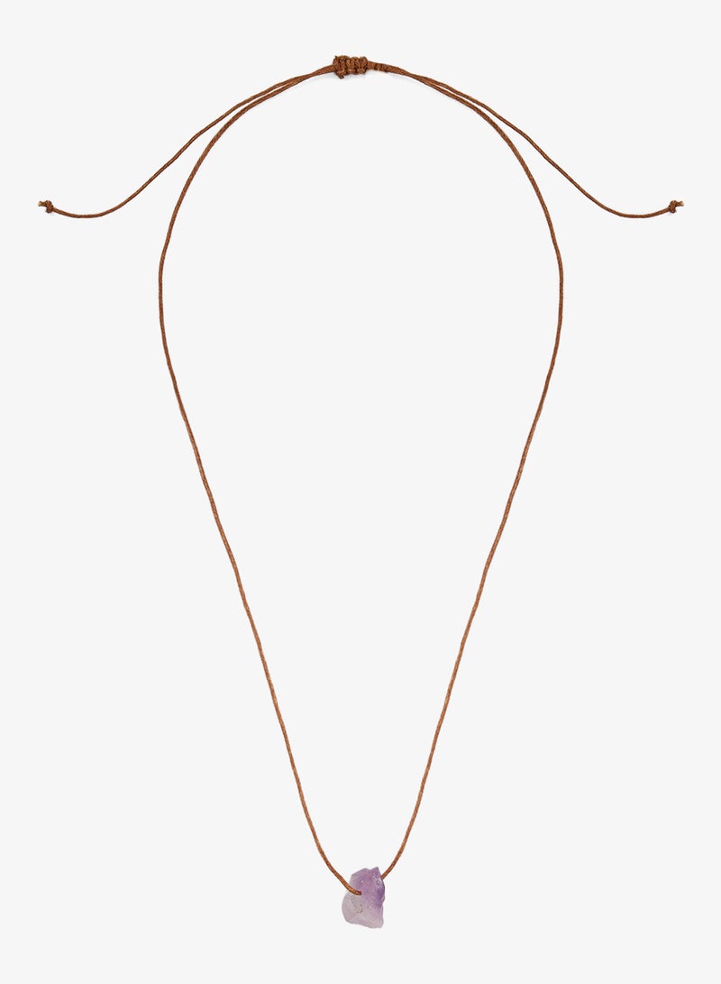 Ginger Gold Chunky Necklaces - Image 2