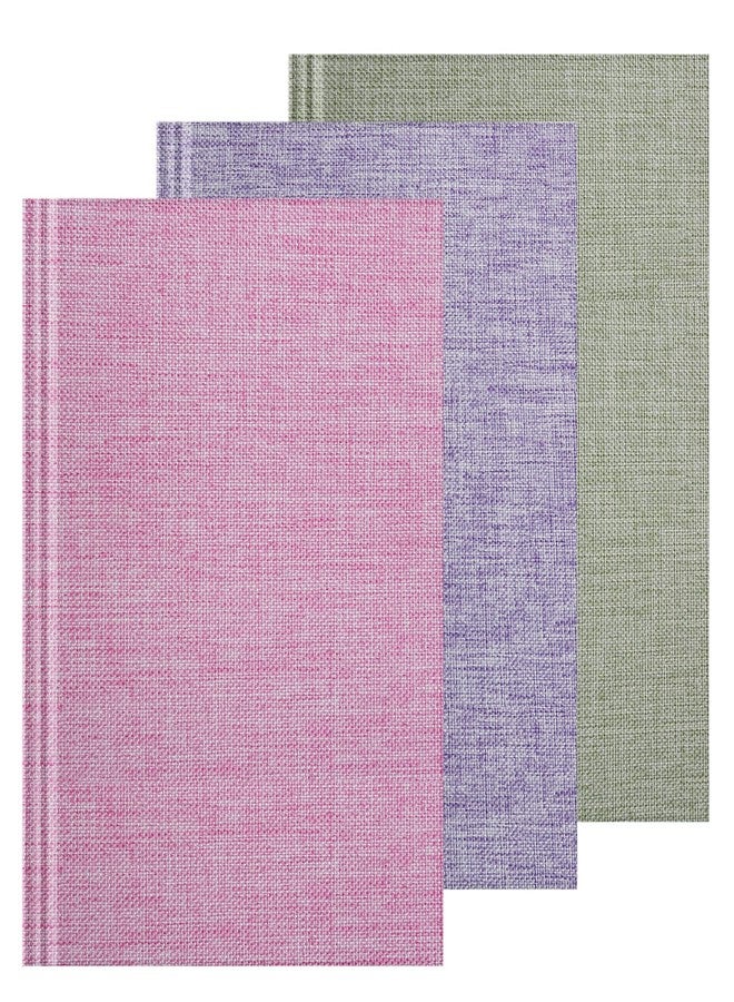 THAMIAO 7 Colors Book Cloth for Book Binding 17x35.4 inches Fabric Surface Paper Backed Book Binding Materials for Adult DIY Book Album Cover Scrapbooking Craft Supplies Home - Image 5