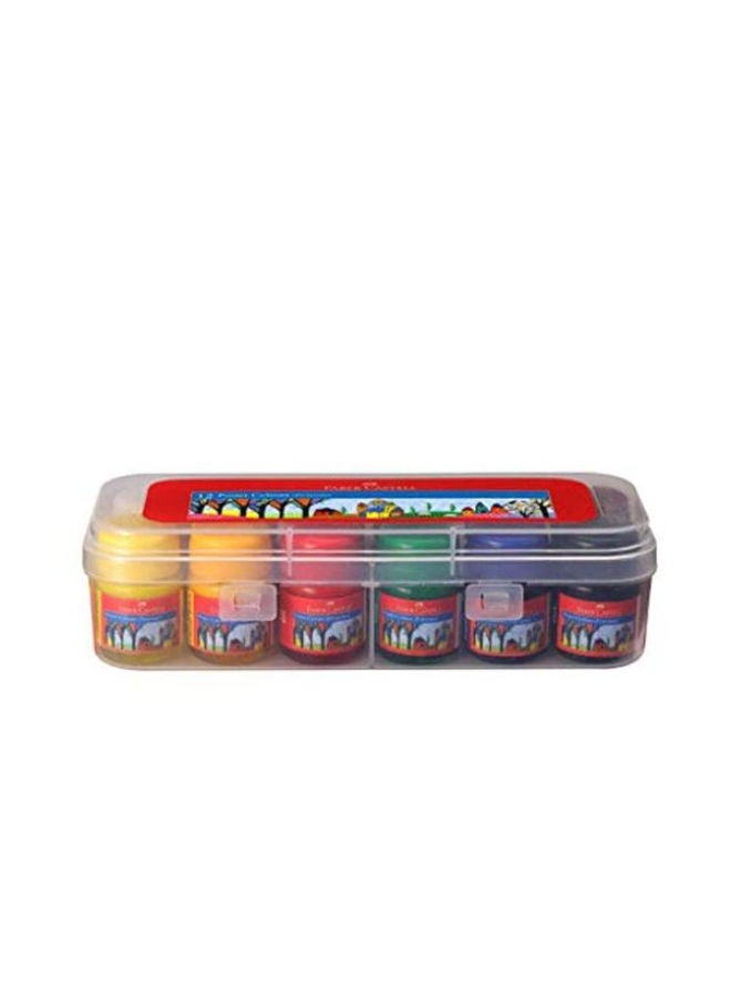 Poster Color Tin Box12M* 10M