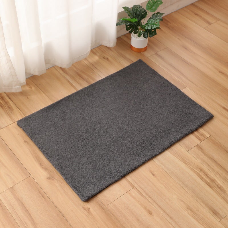 Pet Wireless Electric Blanket Cat Dog Unplugged Heating Pad Cat Kennel Kennel Constant Temperature Heater Self-Heating Pad - Image 1