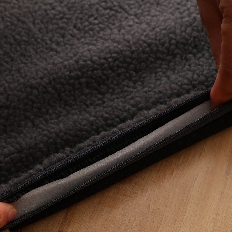 Pet Wireless Electric Blanket Cat Dog Unplugged Heating Pad Cat Kennel Kennel Constant Temperature Heater Self-Heating Pad - Image 5