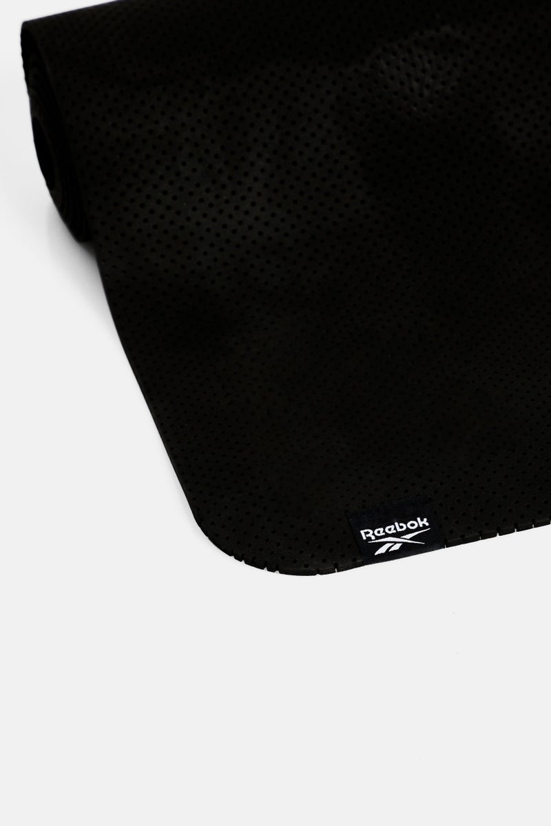 Reebok Tech Style Yoga Mat 180 x 60 cm, Black  - Image 3