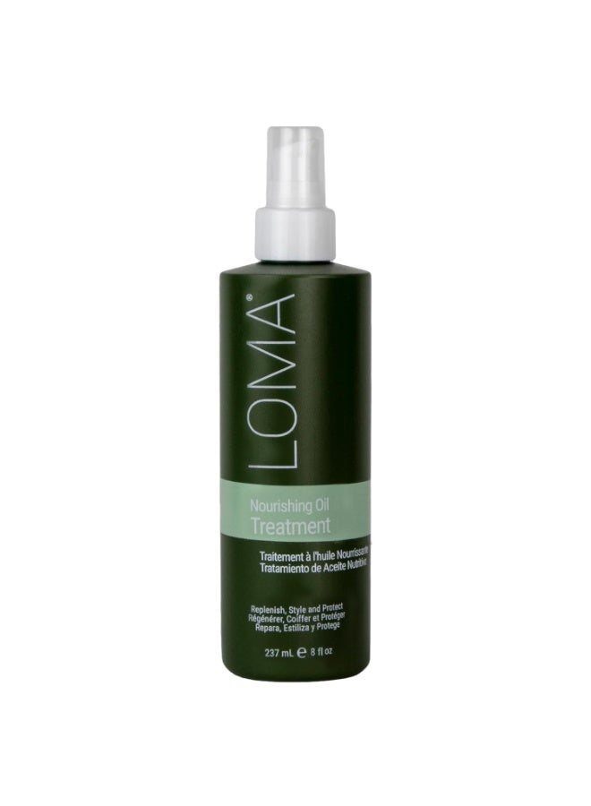 Loma Hair Care Nourishing Oil Treatment