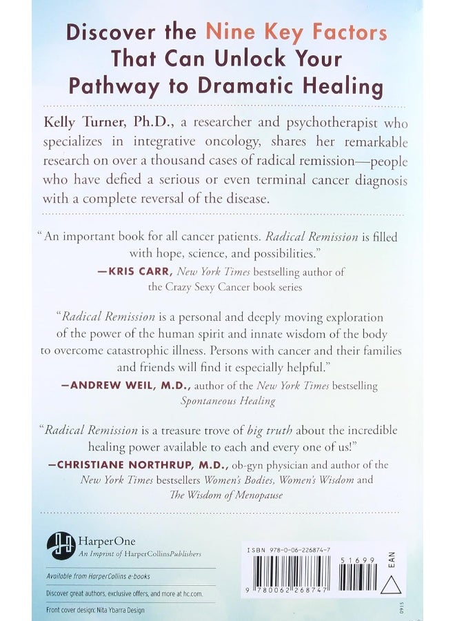 Radical Remission: Surviving Cancer Against All Odds - Image 2