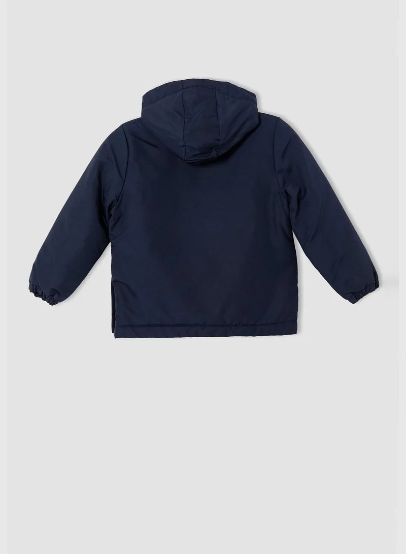 DeFacto Boy Regular Fit Coat