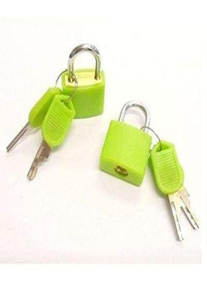 Hellaro Multicolor Luggage Lock (Set of 4) - Image 4