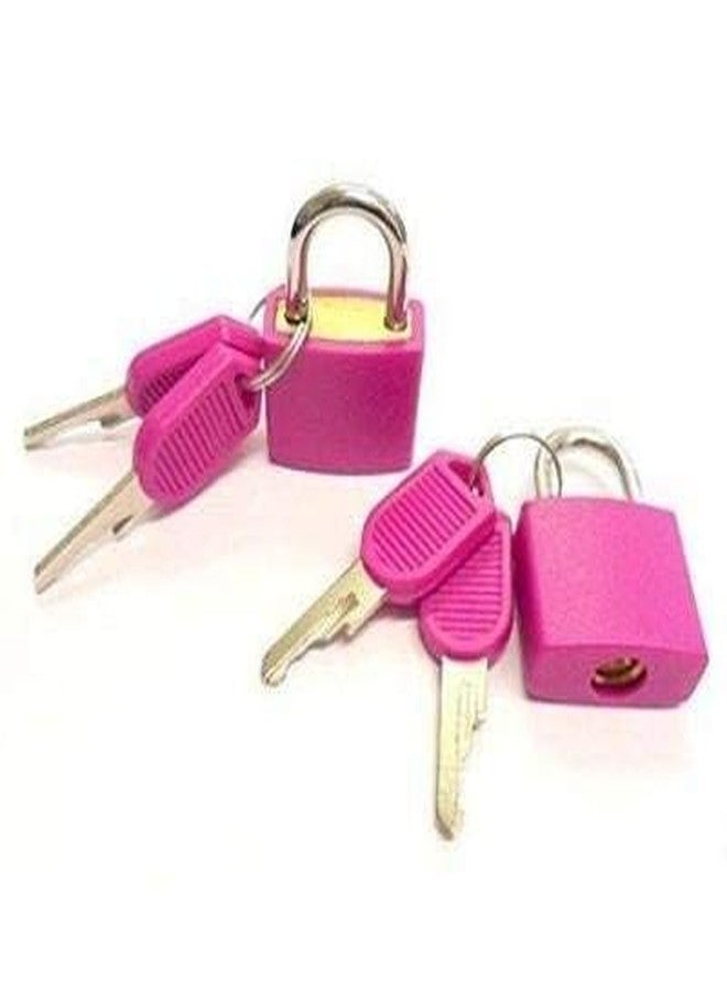 Hellaro Multicolor Luggage Lock (Set of 4) - Image 5