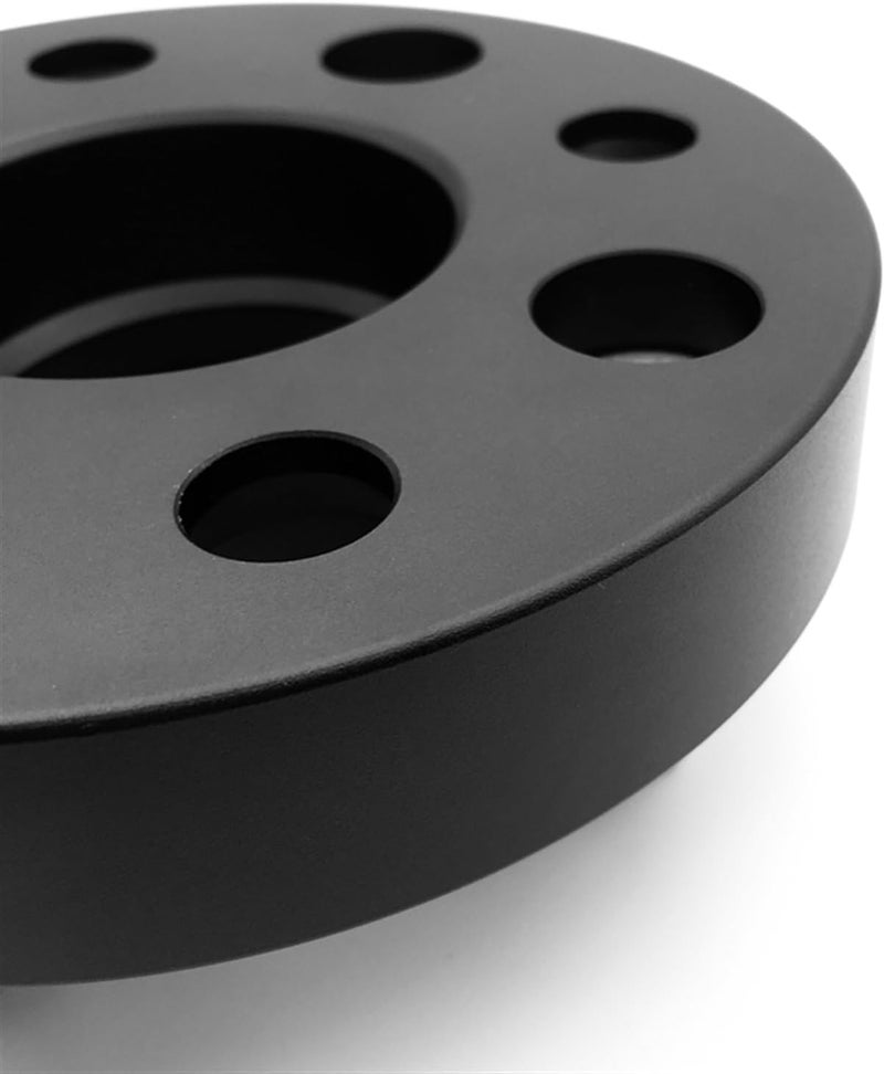 DEMULAX 2 Pieces Wheel Spacer Adapter for Nissan and Renault - Image 4