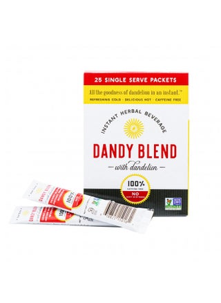 25 Individual Servings of Original Dandy Blend Instant Herbal Beverage with Dandelion, 2.5 oz Box - pzsku/ZFCFF0AA873F8AF3AA42DZ/45/_/1727378099/5d163b3a-cf32-4aee-acec-349dedffb987