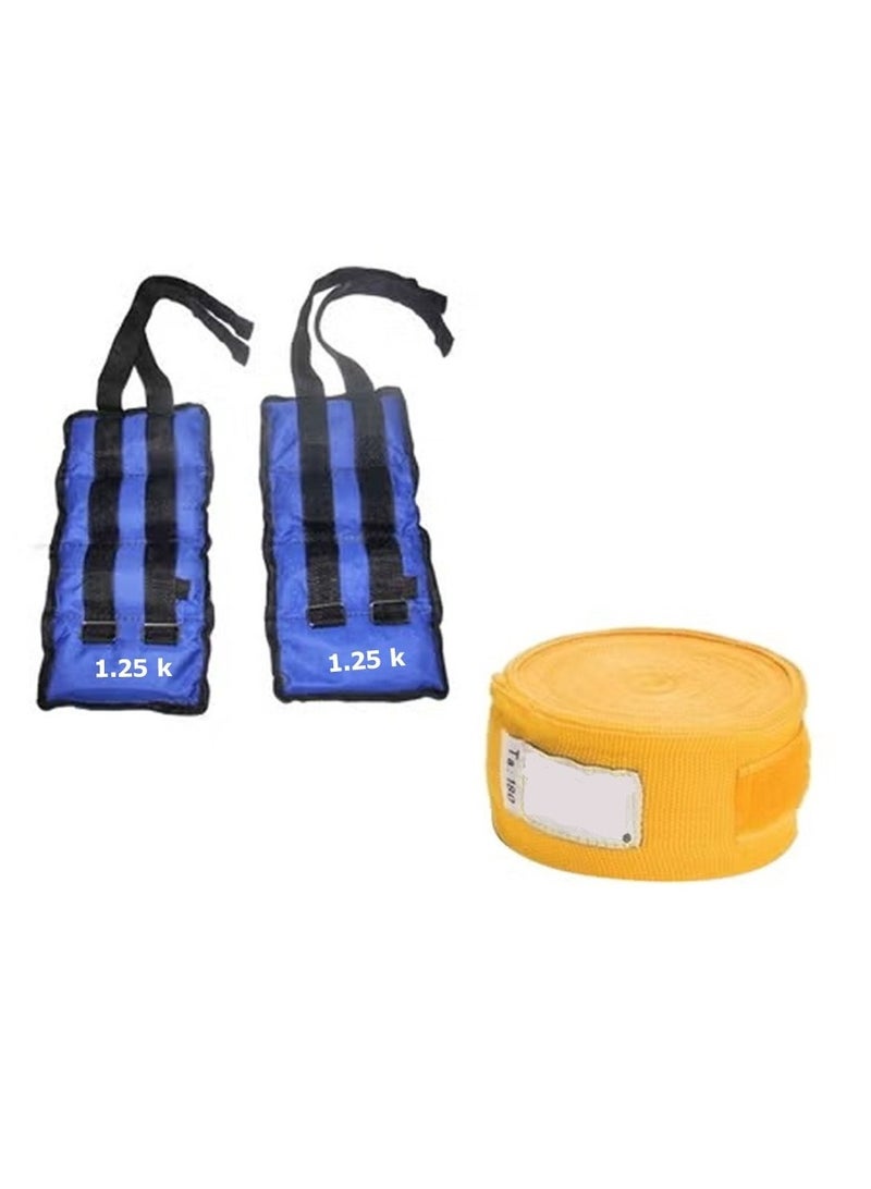 إيه جي دي مجموعة ادوات رياضيه من قطعتين