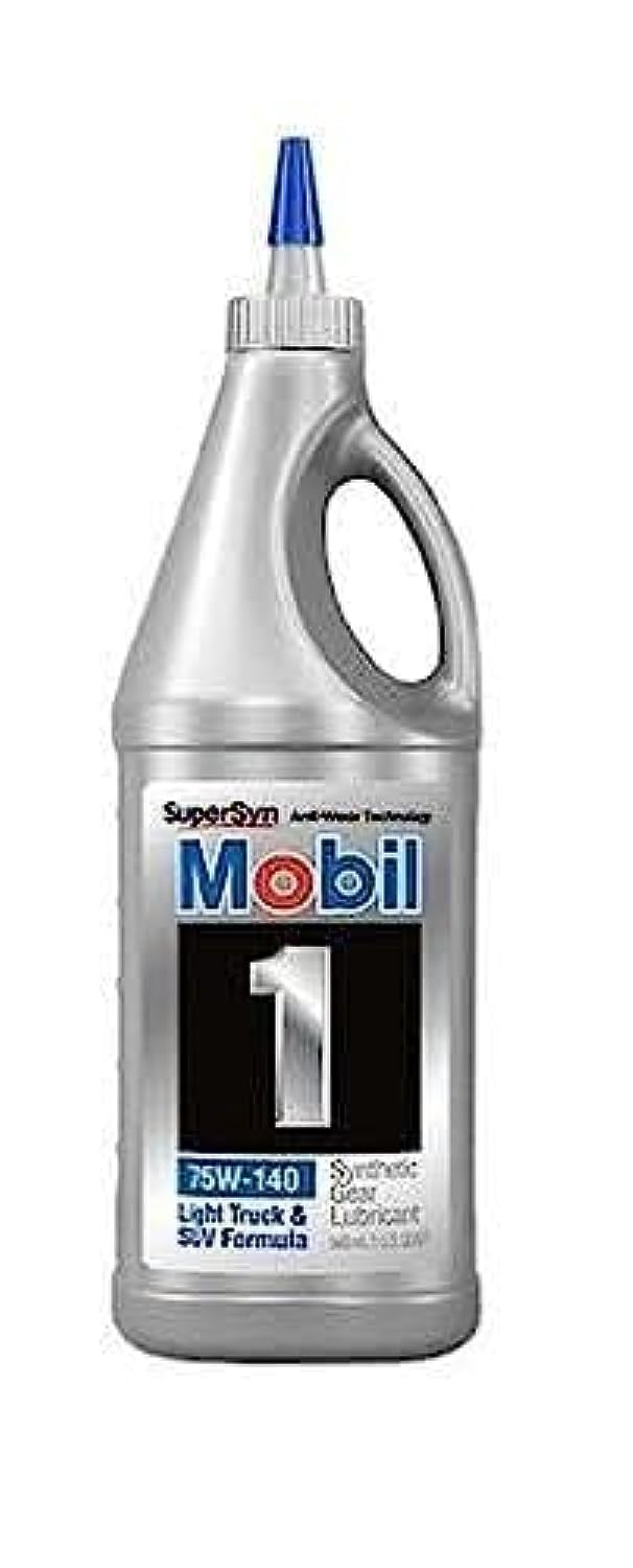 Mobil 1 1 MOB-1 75w140 Gear Lube 1 Quart - Image 4