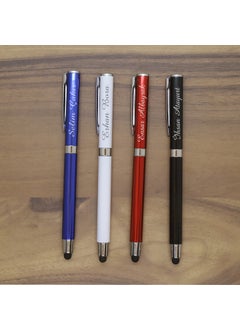 Ada Lazer Ada Laser Personalized Touch Metal Roller Pen  - Image 2