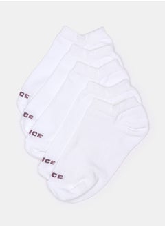 Kids Lycra Socket Socks Pack of 5