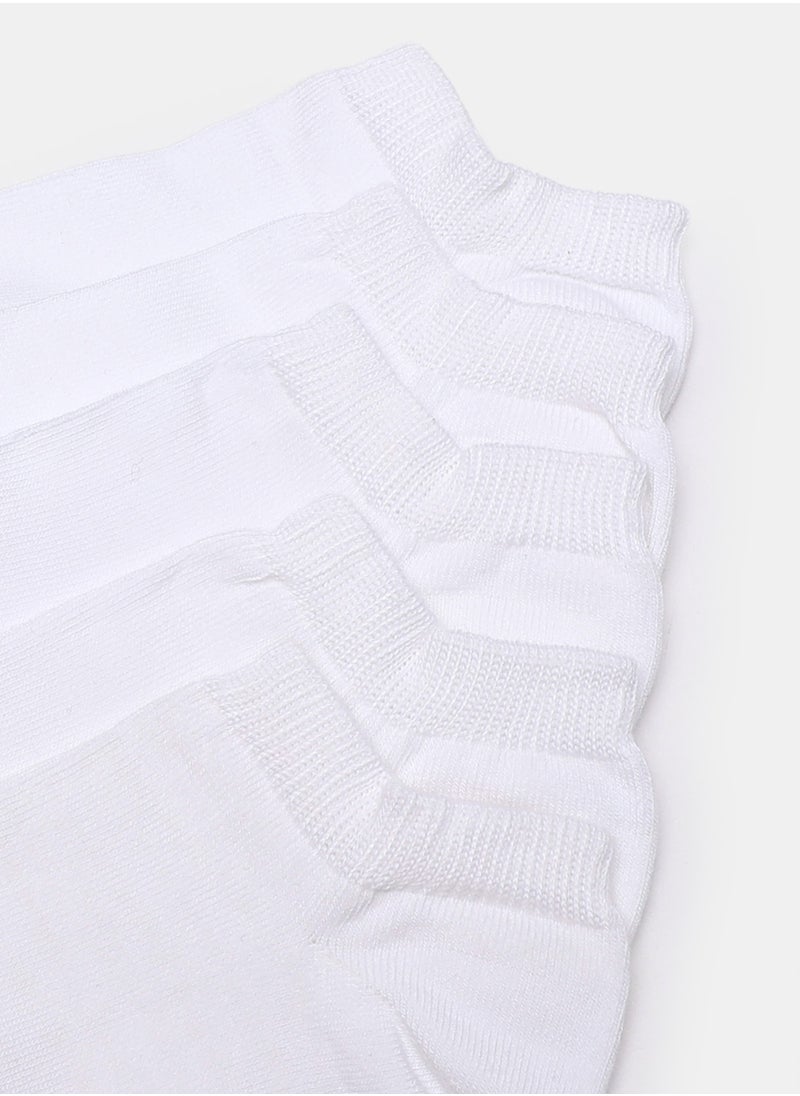 DICE - Kids Lycra Socket Socks Pack of 5 - Image 1