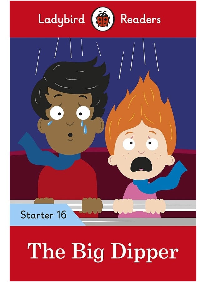 Ladybird Readers Level 16 - The Big Dipper (ELT Graded Reader)  - Image 1