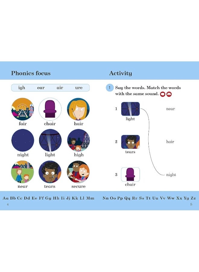 Ladybird Readers Level 16 - The Big Dipper (ELT Graded Reader)  - Image 2