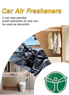 NAMSTE Aromatherapy Tablets Are Suitable For Shoe Cabinets living Rooms Wardrobes Bathrooms And Car Fresheners  - Image 2