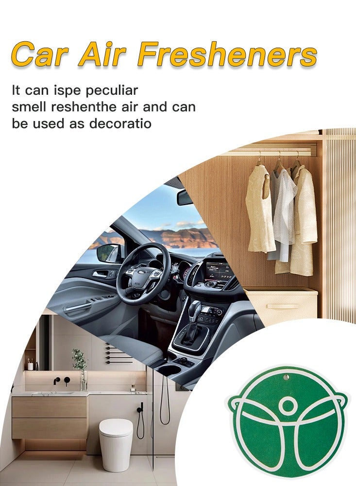 NAMSTE Aromatherapy Tablets Are Suitable For Shoe Cabinets living Rooms Wardrobes Bathrooms And Car Fresheners - Image 2