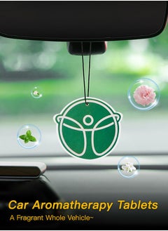 NAMSTE Aromatherapy Tablets Are Suitable For Shoe Cabinets living Rooms Wardrobes Bathrooms And Car Fresheners  - Image 4