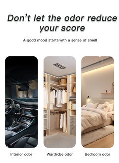 NAMSTE Aromatherapy Tablets Are Suitable For Shoe Cabinets living Rooms Wardrobes Bathrooms And Car Fresheners  - Image 5