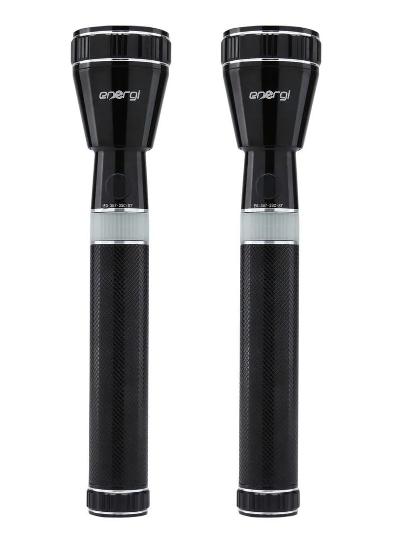 Energi Energi EG-387-3SC-ST Flash Lights (Black) - Image 1