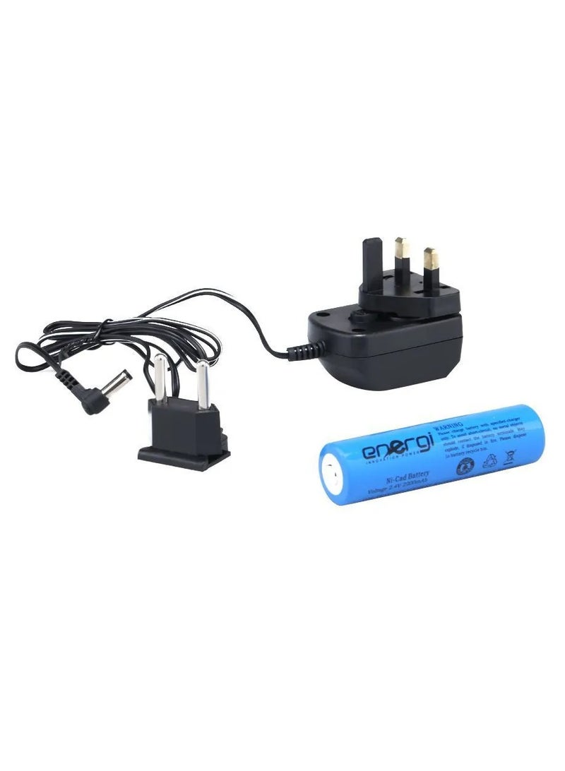 Energi Energi EG-387-3SC-ST Flash Lights (Black) - Image 3