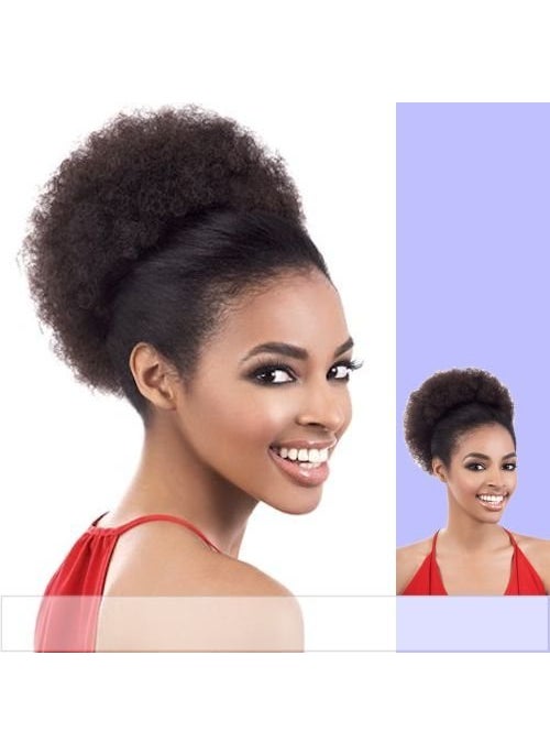 Motown Tress PD-AFRO5 (Motown Tress) - Synthetic Ponytail (F4/27) 