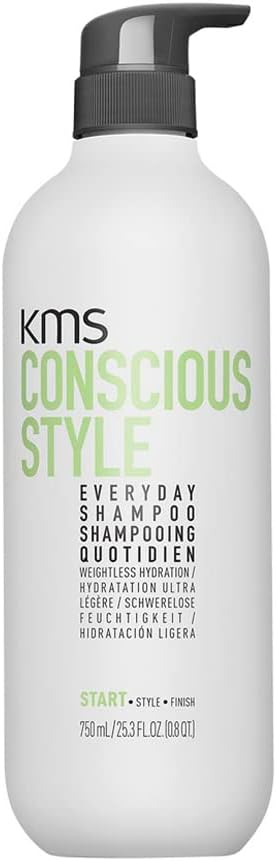KMS Conscious Style Everyday Shampoo for All Hair Types