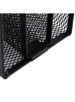 Generic Generic Mesh Letter Sorter Business Document Desk Tray Office File Organizer Storage  - Image 5