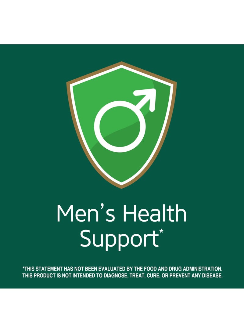 21st Century Saw Palmetto 200 Vegetarian Capsules - Image 3