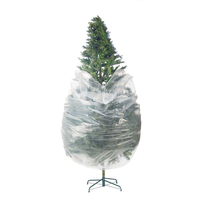Elf Stor Christmas Tree Storage or Disposal Bag for Upright Trees up to 75Ft Tall  Use Large Storage Bag for Couches Mattress and More by Elf Stor 