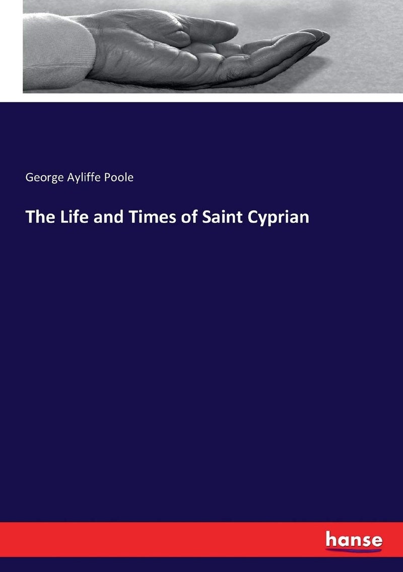 The Life and Times of Saint Cyprian  - Image 1