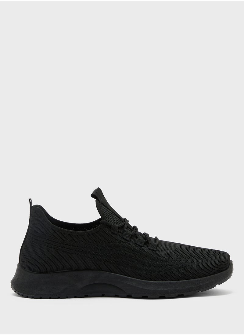 Seventy Five - Knitted Sneakers - Image 1