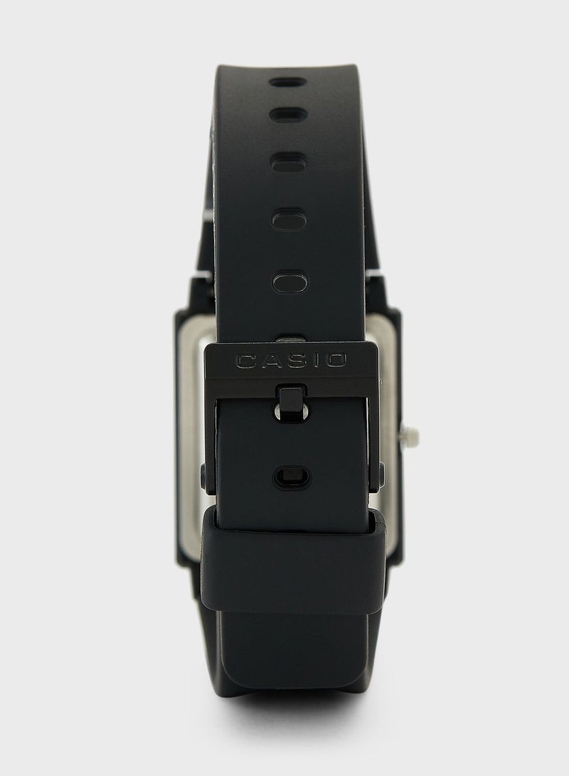 CASIO Silicone Strap Analog Watch  - Image 3