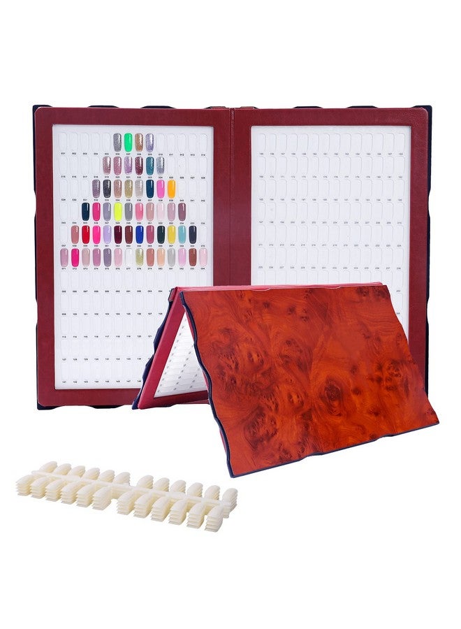 ان ام كي ال 38 دليل عرض طلاء الأظافر الجل بالأشعة فوق البنفسجية من NMKL38 الفاخر 308 مع 360 طرفًا للأظافر الصناعية لصالونات فن الأظافر المتينة - Image 1