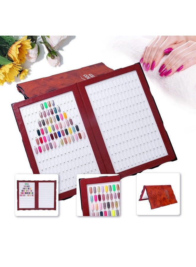 ان ام كي ال 38 دليل عرض طلاء الأظافر الجل بالأشعة فوق البنفسجية من NMKL38 الفاخر 308 مع 360 طرفًا للأظافر الصناعية لصالونات فن الأظافر المتينة - Image 5