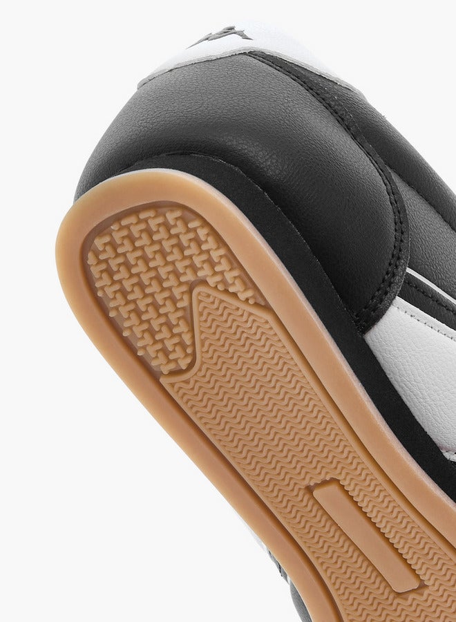 Kappa Women's Logo Detail Lace-Up Sports Shoes - Image 5